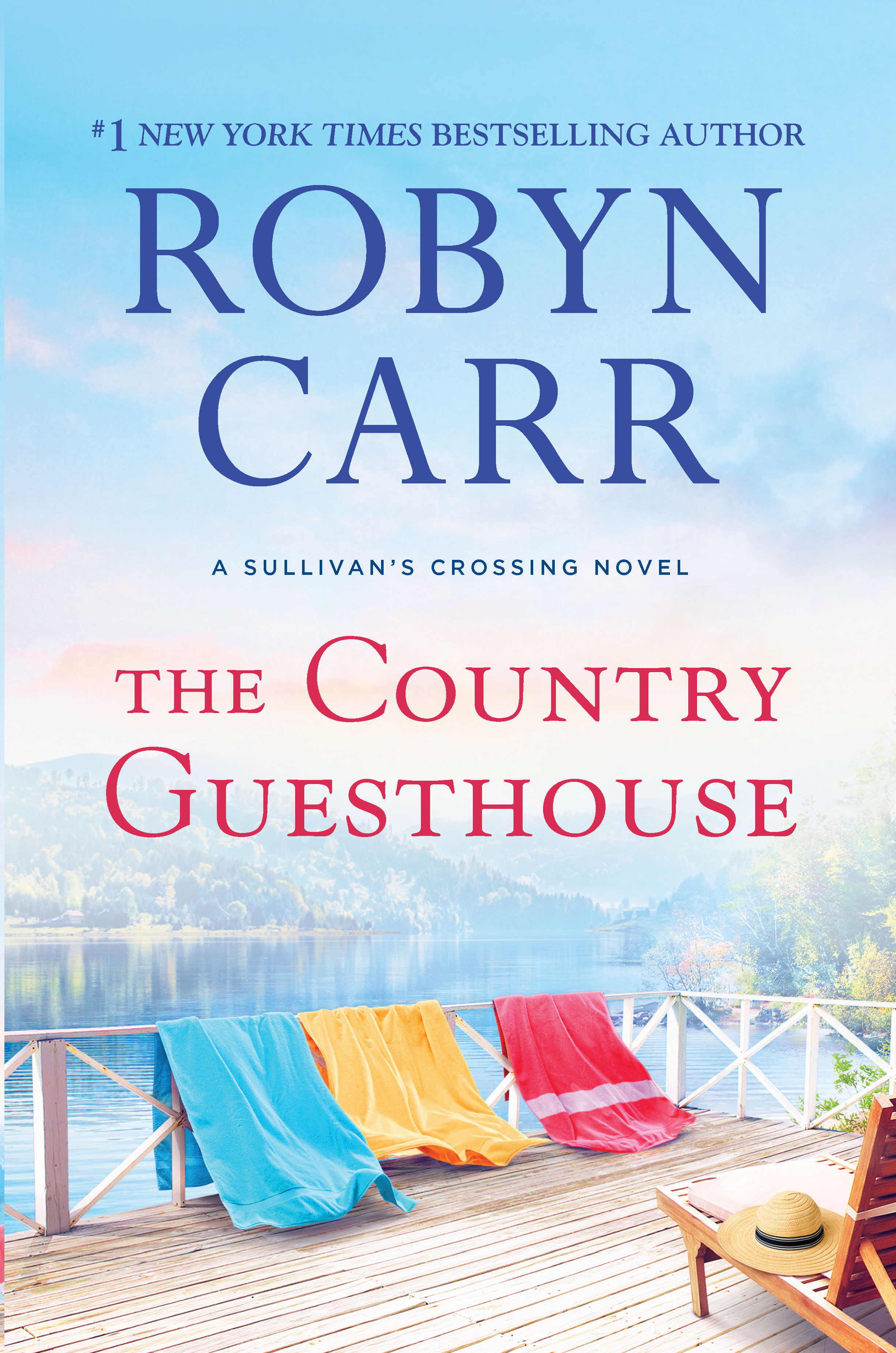 The Country Guesthouse RobynCarr