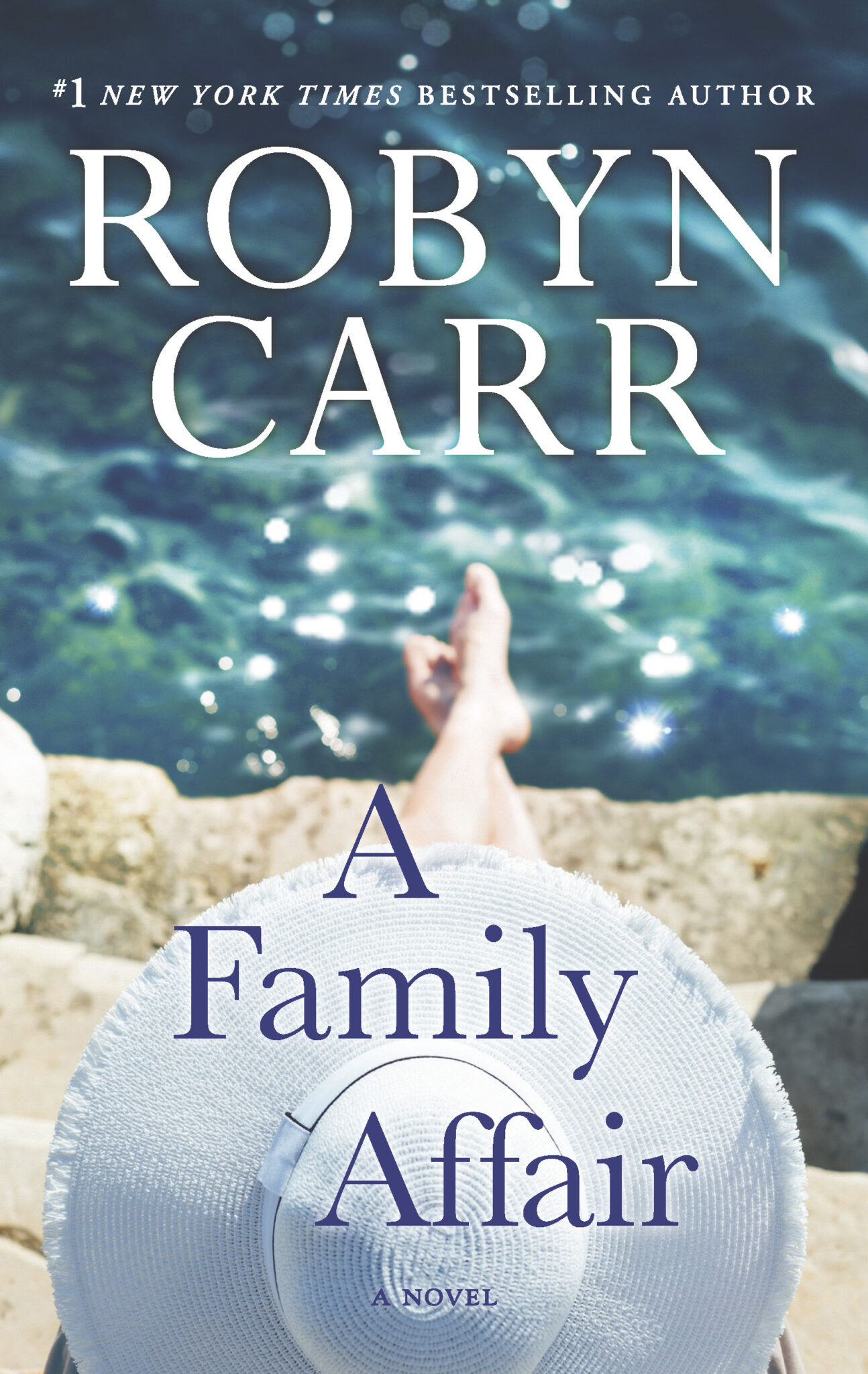 New and Releases RobynCarr